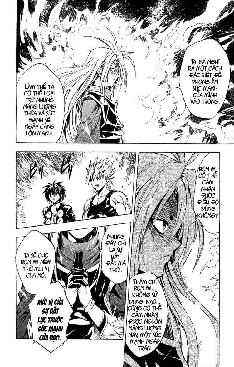 Sát Thủ Mèo Đen: Chapter 144