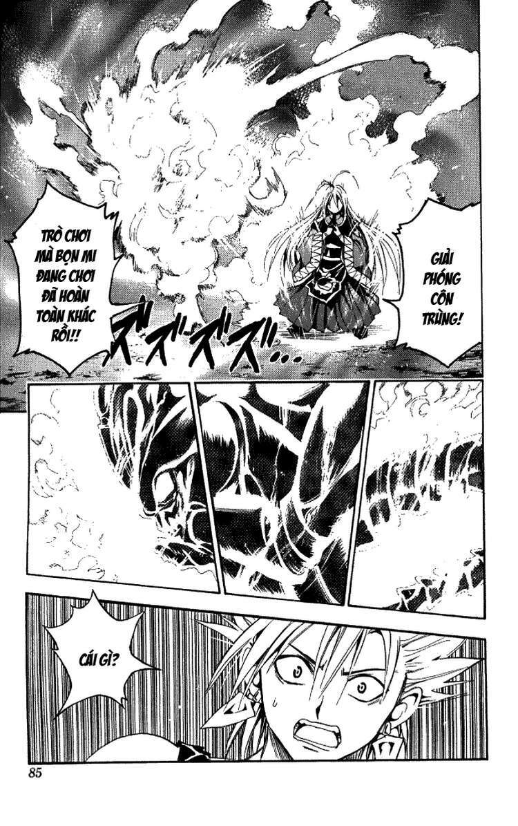 Sát Thủ Mèo Đen: Chapter 144