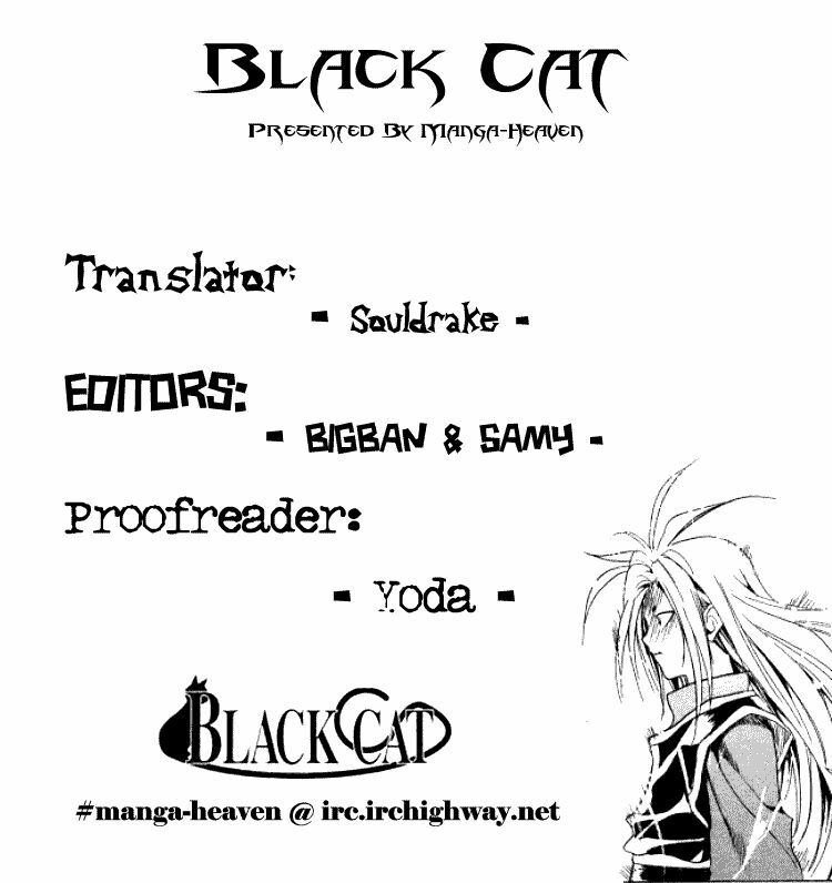 Sát Thủ Mèo Đen: Chapter 144