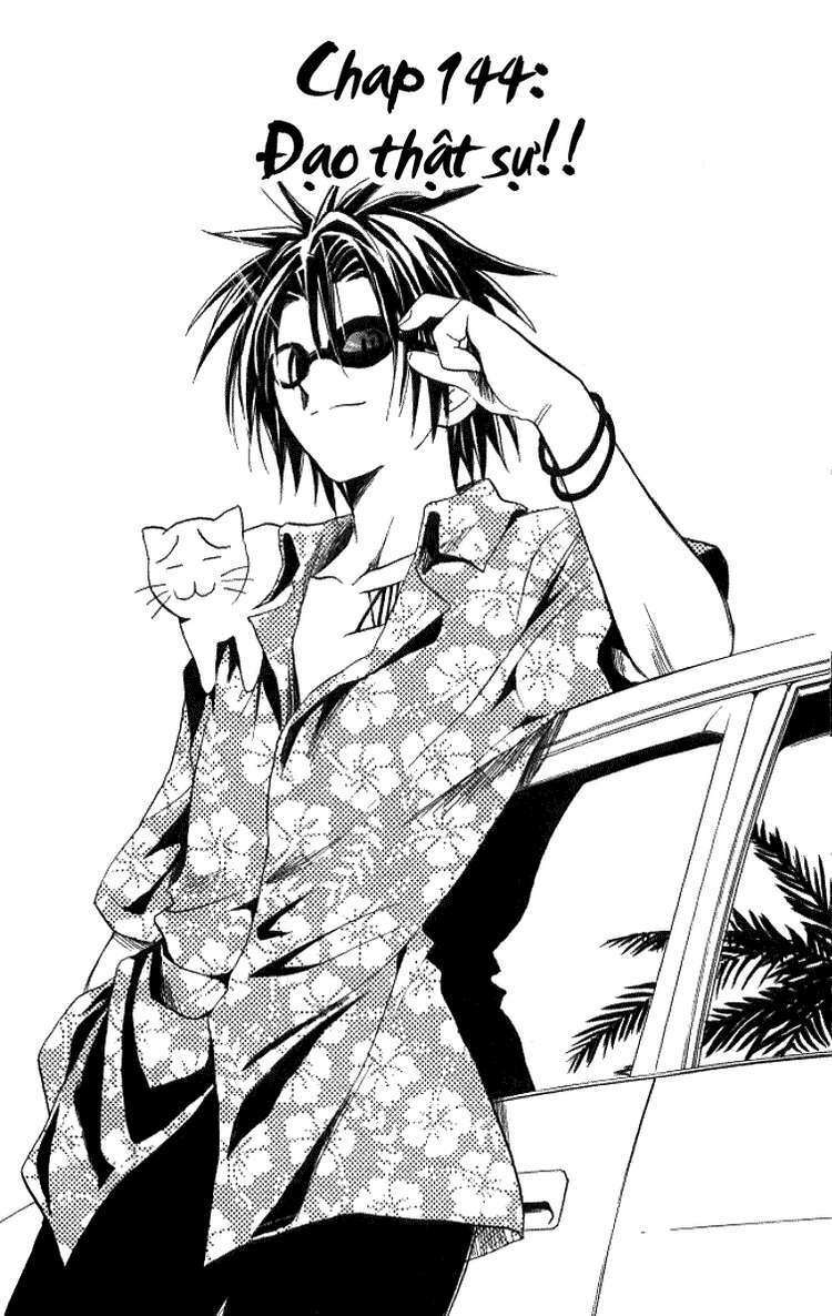Sát Thủ Mèo Đen: Chapter 144