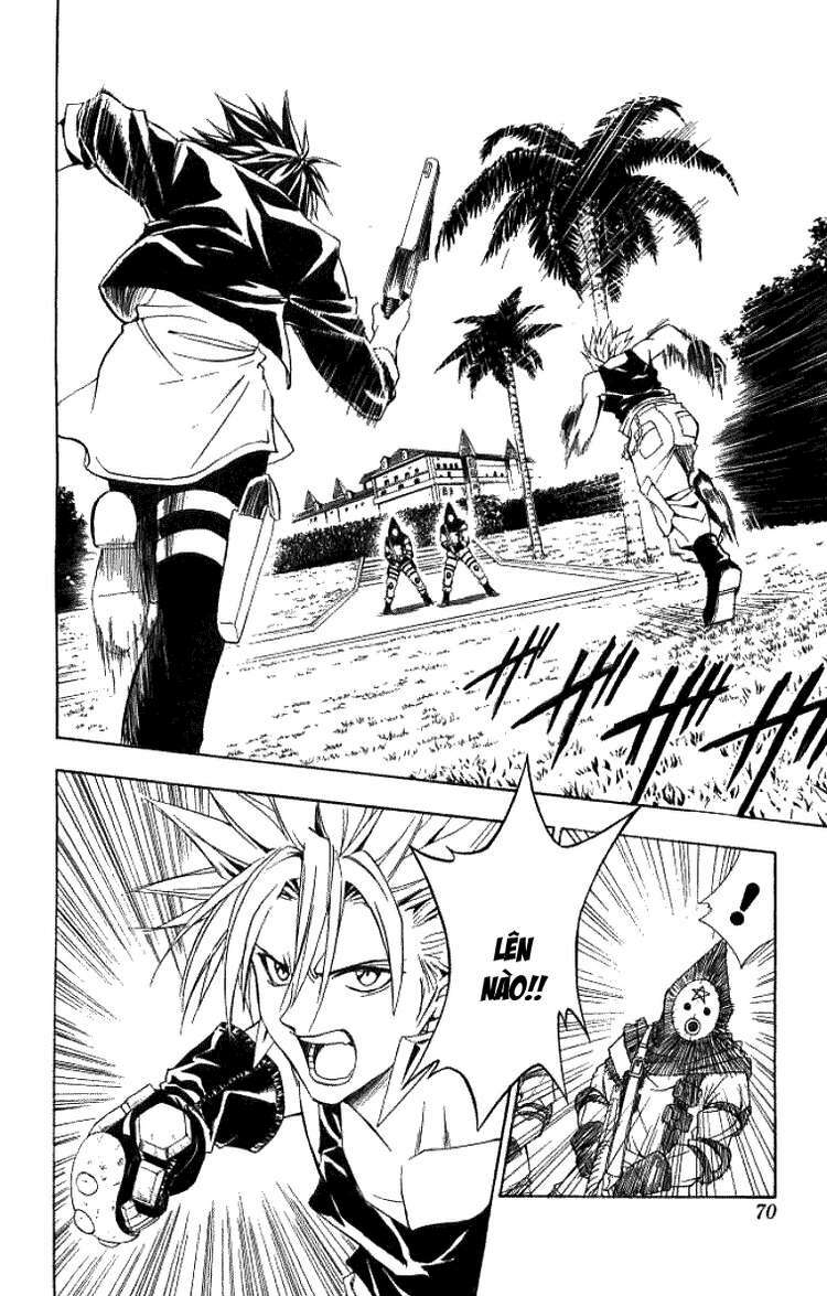 Sát Thủ Mèo Đen: Chapter 144