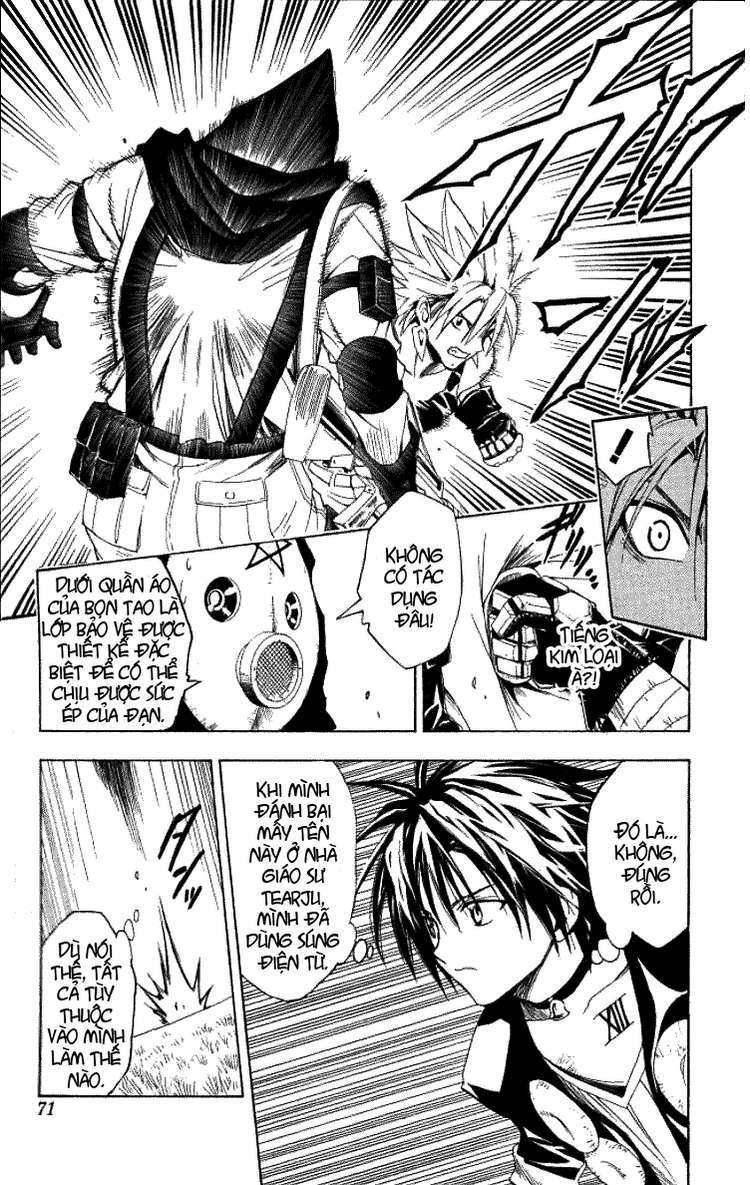 Sát Thủ Mèo Đen: Chapter 144