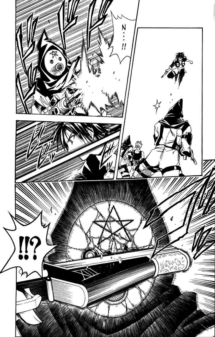 Sát Thủ Mèo Đen: Chapter 144