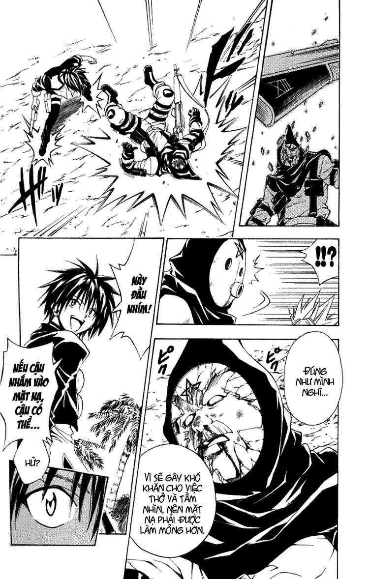 Sát Thủ Mèo Đen: Chapter 144