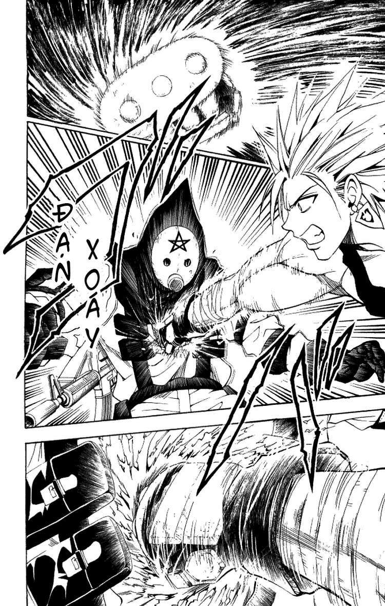 Sát Thủ Mèo Đen: Chapter 144