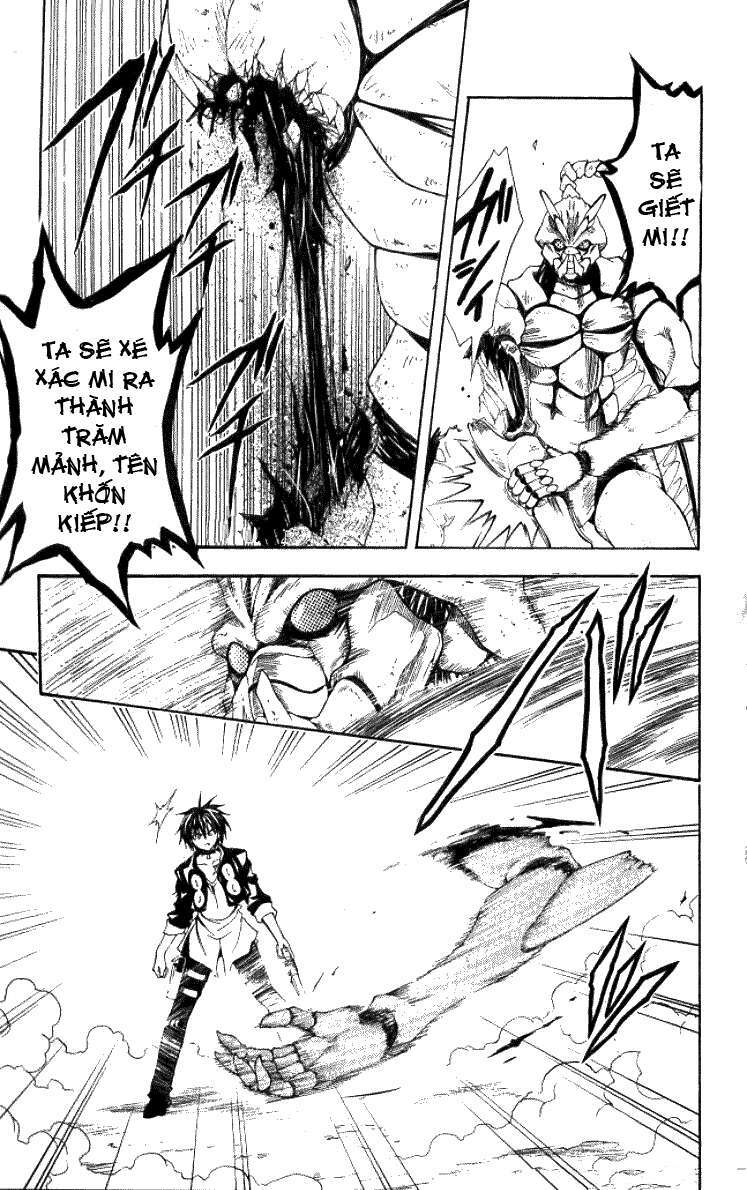 Sát Thủ Mèo Đen: Chapter 146
