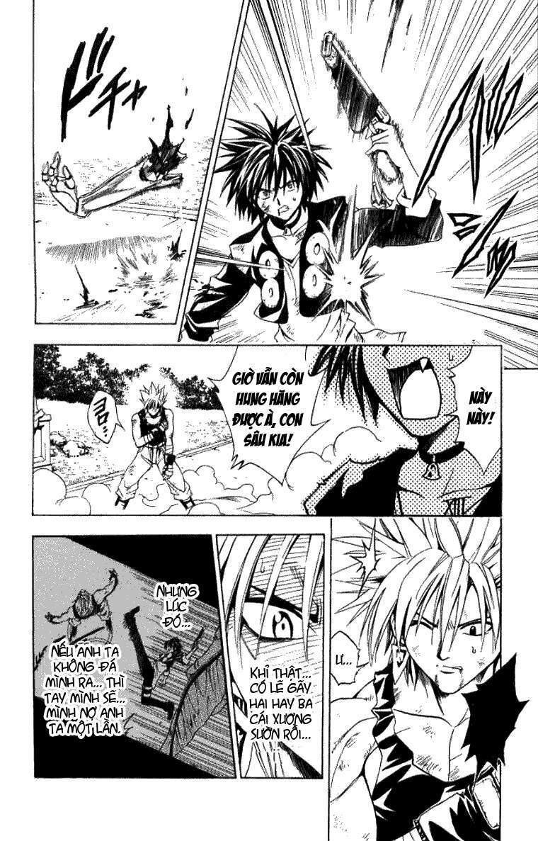 Sát Thủ Mèo Đen: Chapter 146