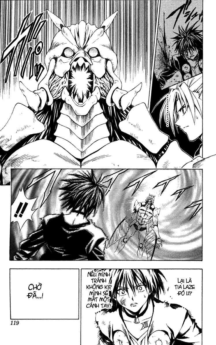 Sát Thủ Mèo Đen: Chapter 146