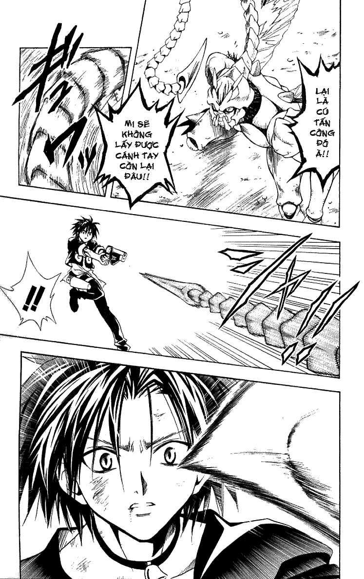 Sát Thủ Mèo Đen: Chapter 146