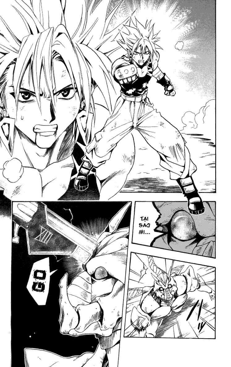 Sát Thủ Mèo Đen: Chapter 146