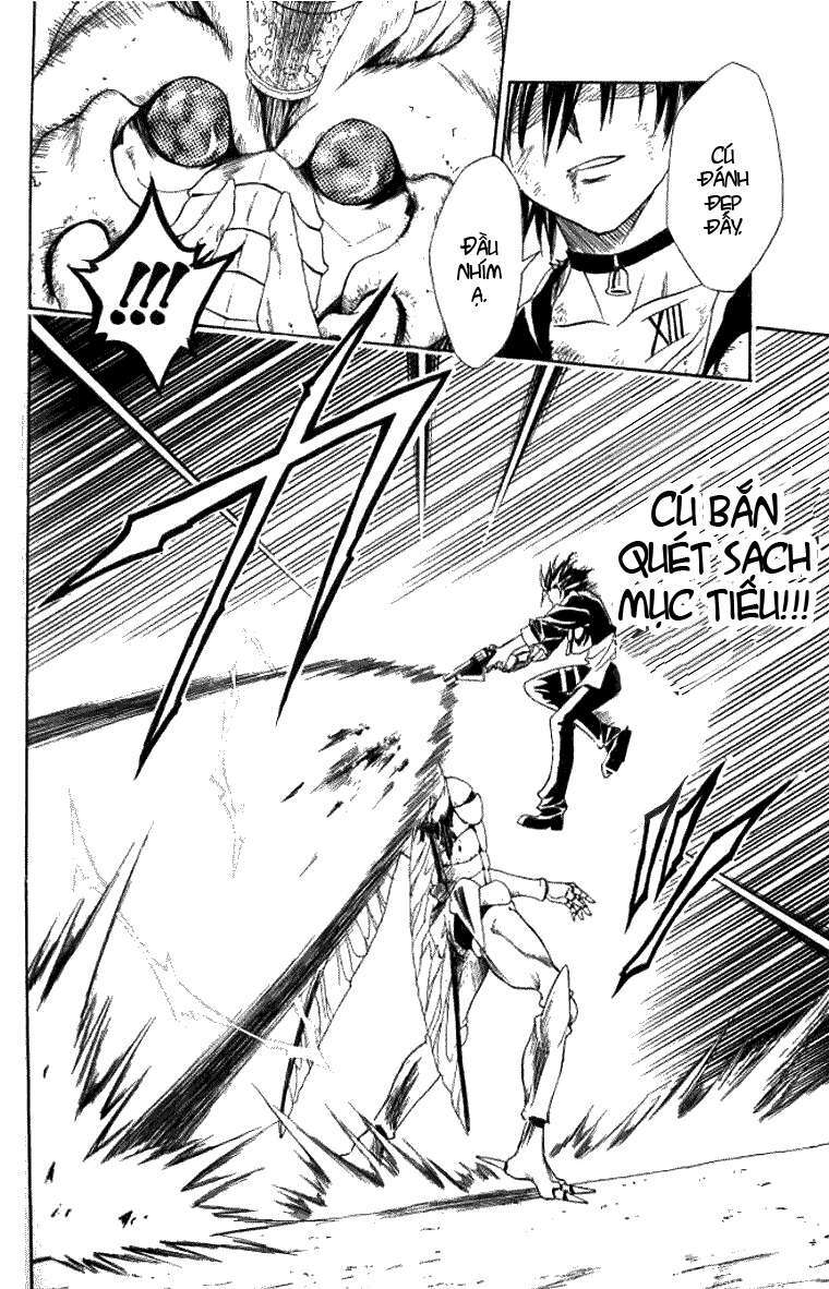 Sát Thủ Mèo Đen: Chapter 146