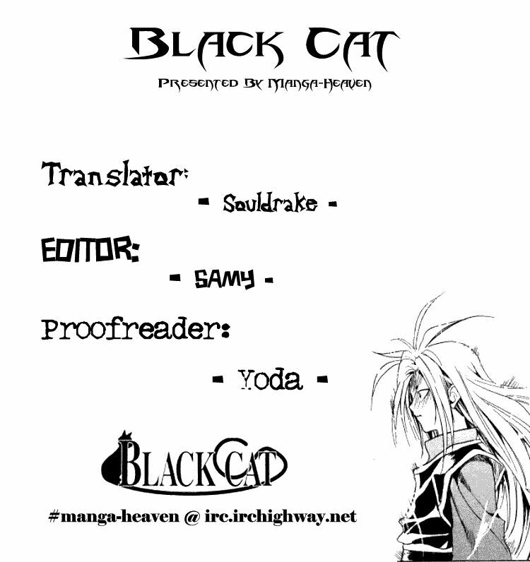 Sát Thủ Mèo Đen: Chapter 146