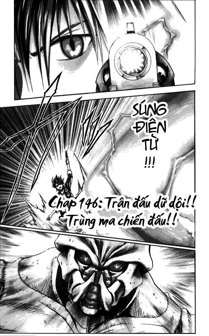 Sát Thủ Mèo Đen: Chapter 146