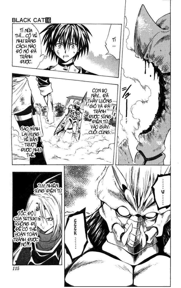 Sát Thủ Mèo Đen: Chapter 146