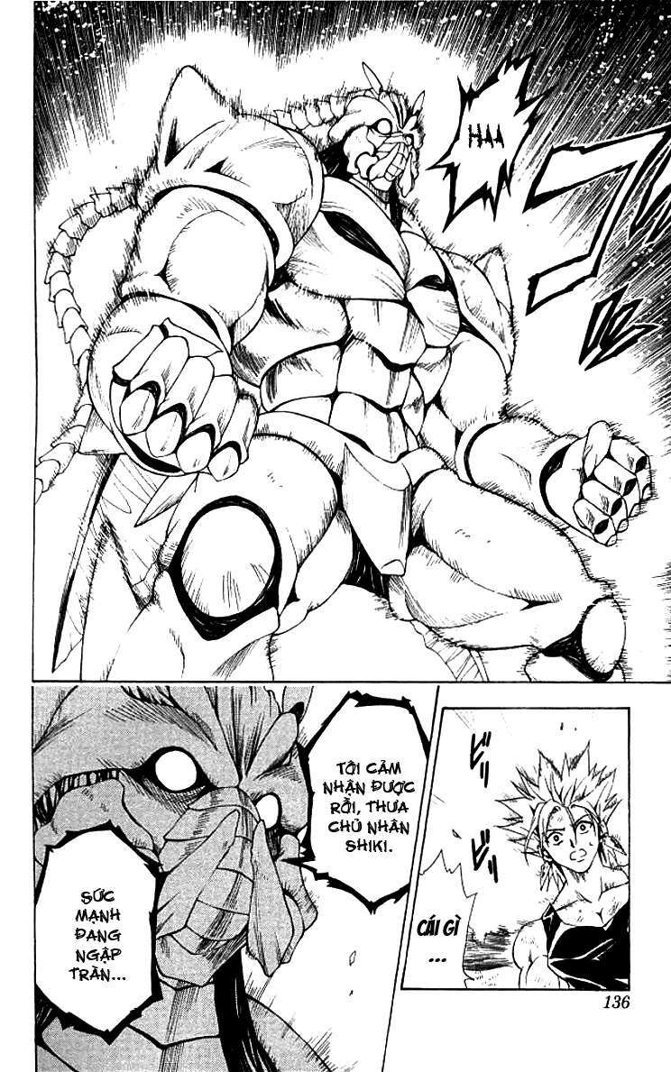 Sát Thủ Mèo Đen: Chapter 147