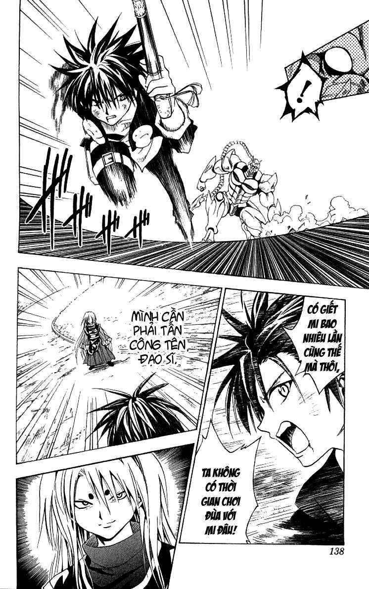 Sát Thủ Mèo Đen: Chapter 147