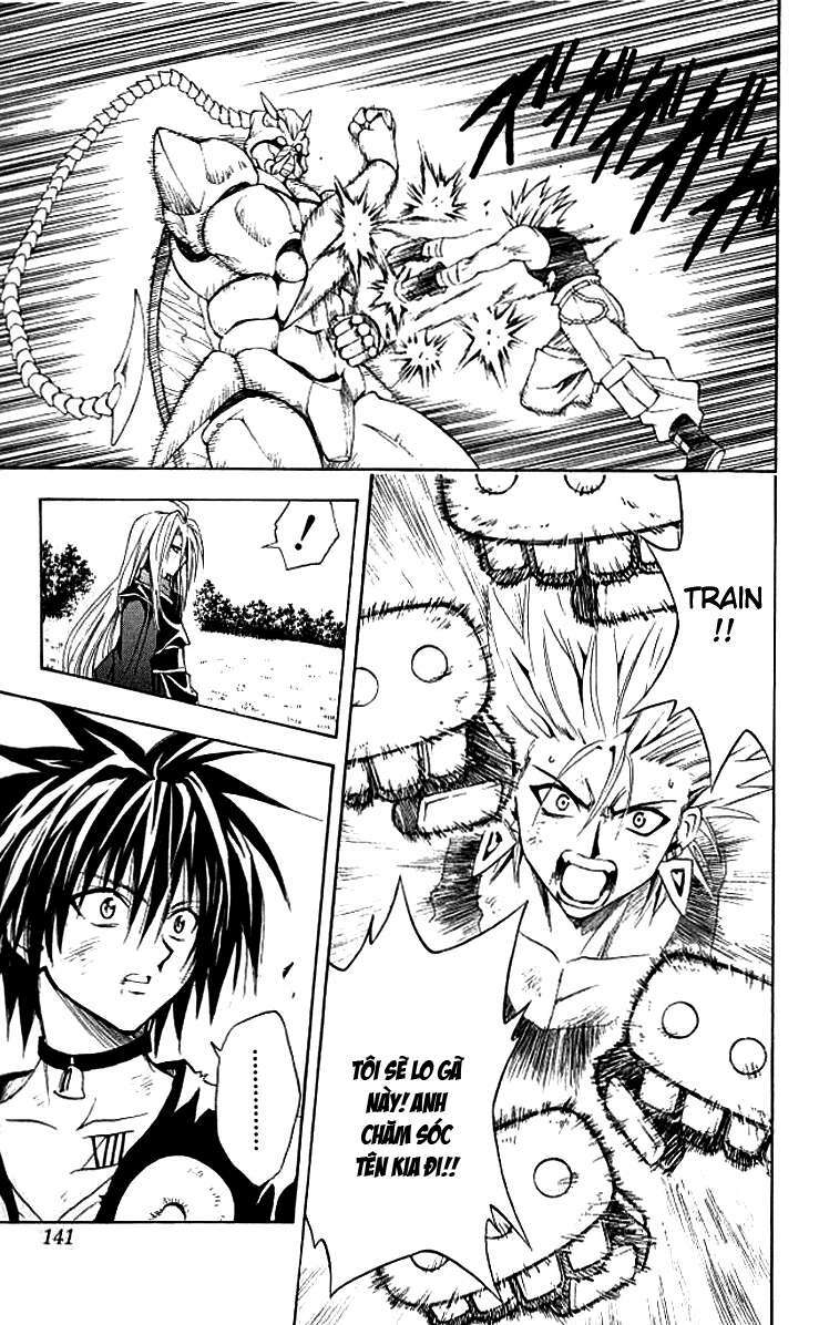 Sát Thủ Mèo Đen: Chapter 147