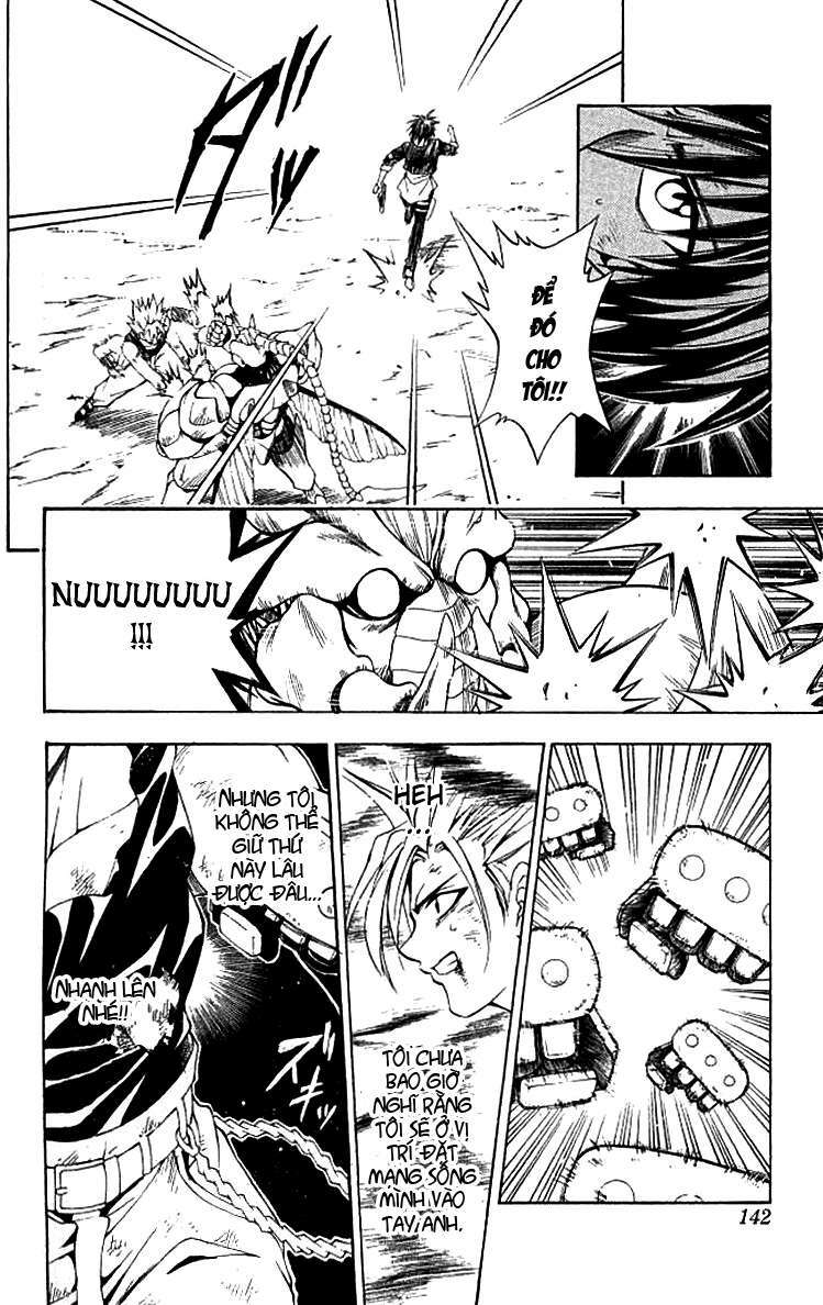 Sát Thủ Mèo Đen: Chapter 147