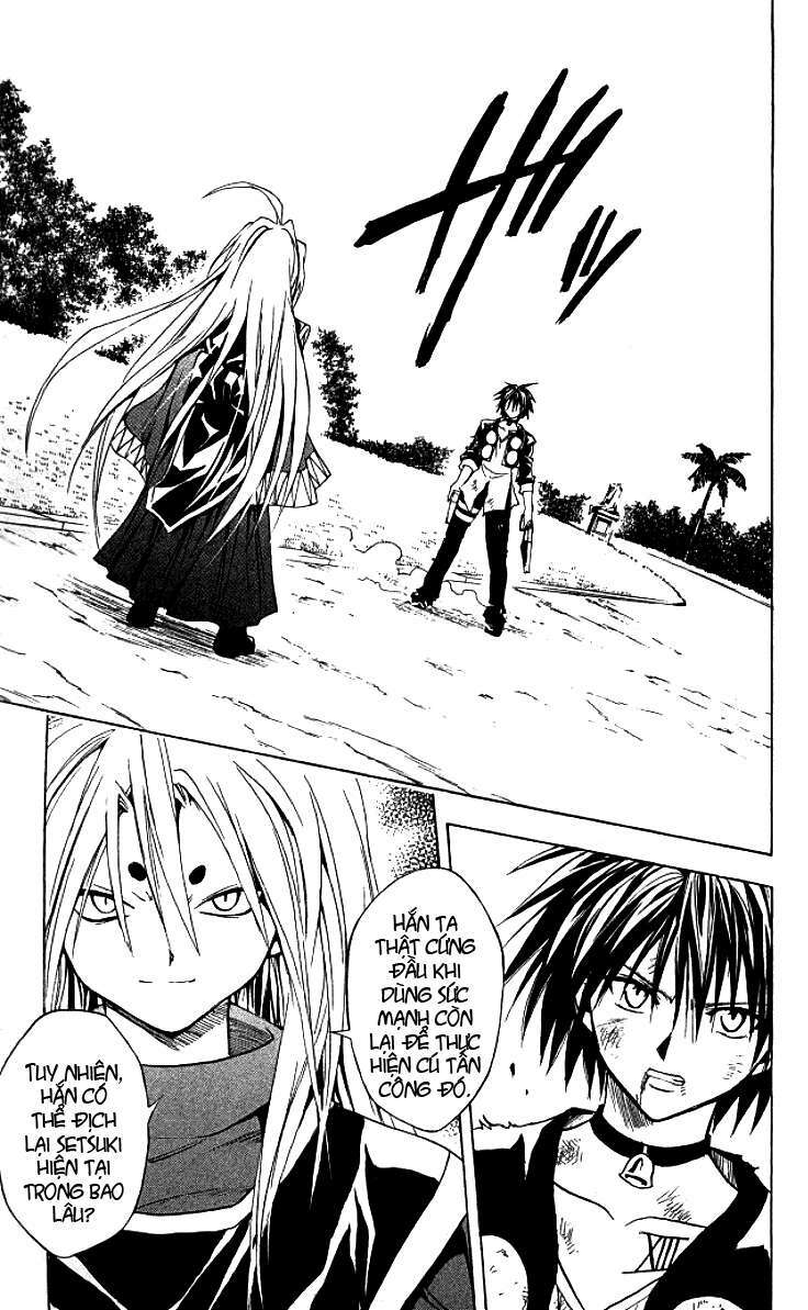 Sát Thủ Mèo Đen: Chapter 147