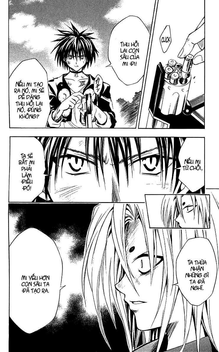 Sát Thủ Mèo Đen: Chapter 147