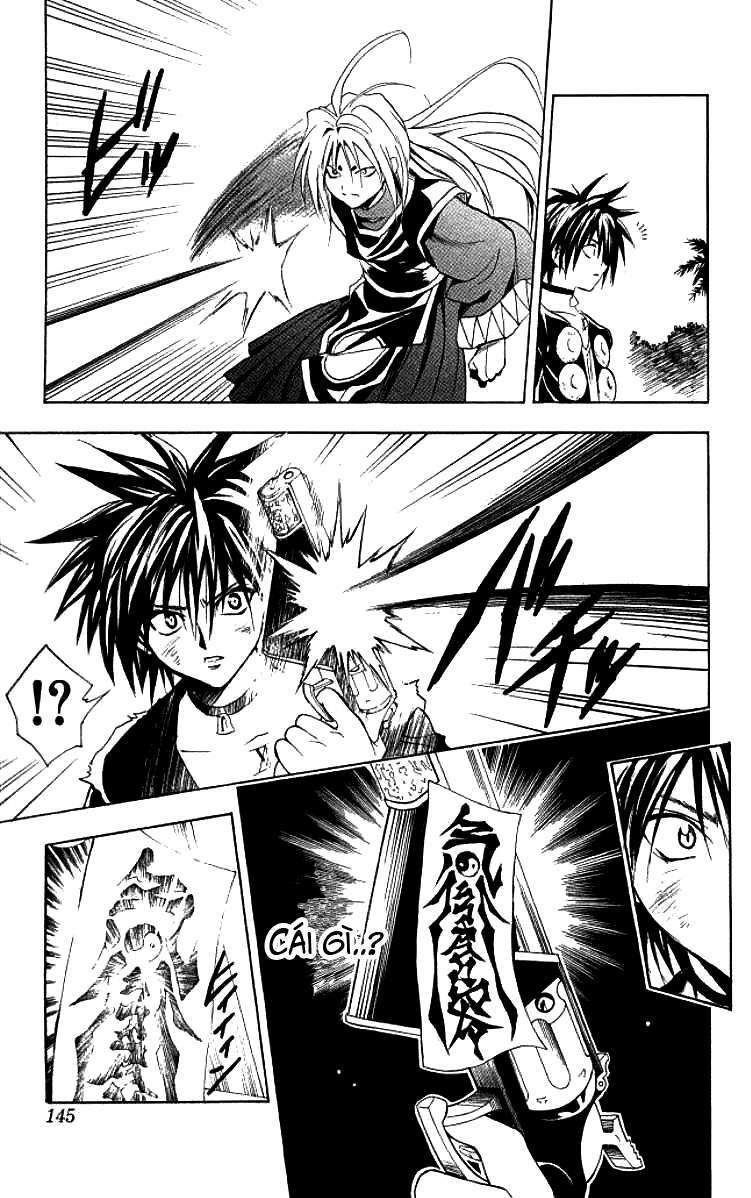 Sát Thủ Mèo Đen: Chapter 147