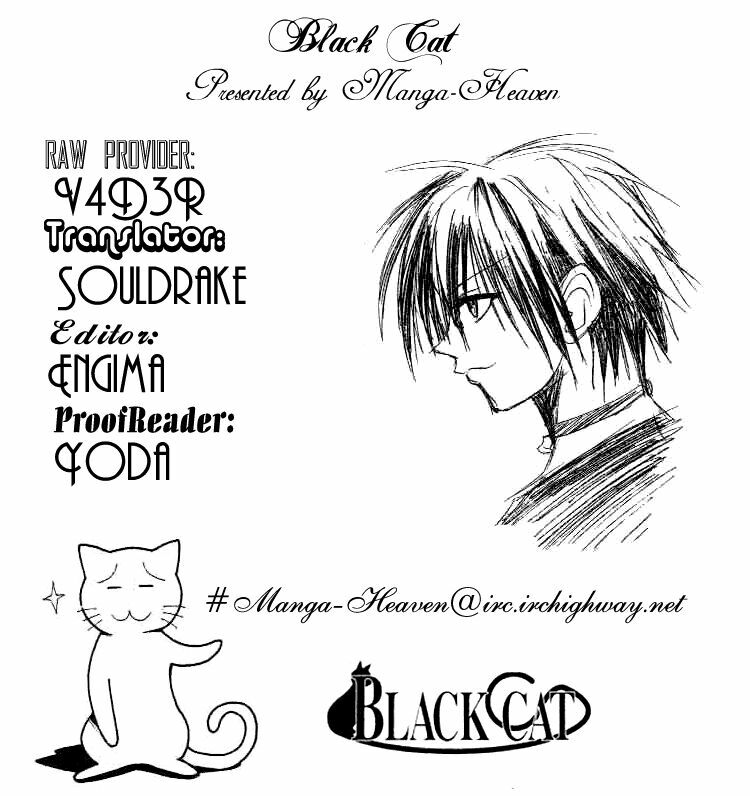 Sát Thủ Mèo Đen: Chapter 147