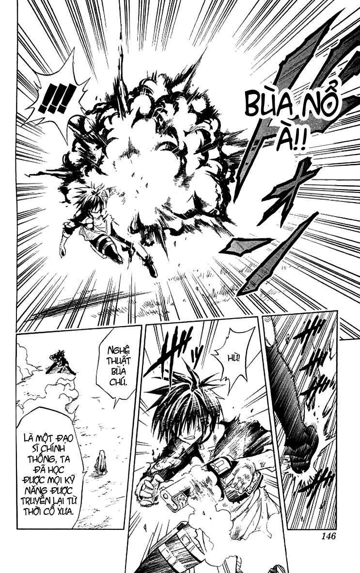 Sát Thủ Mèo Đen: Chapter 147