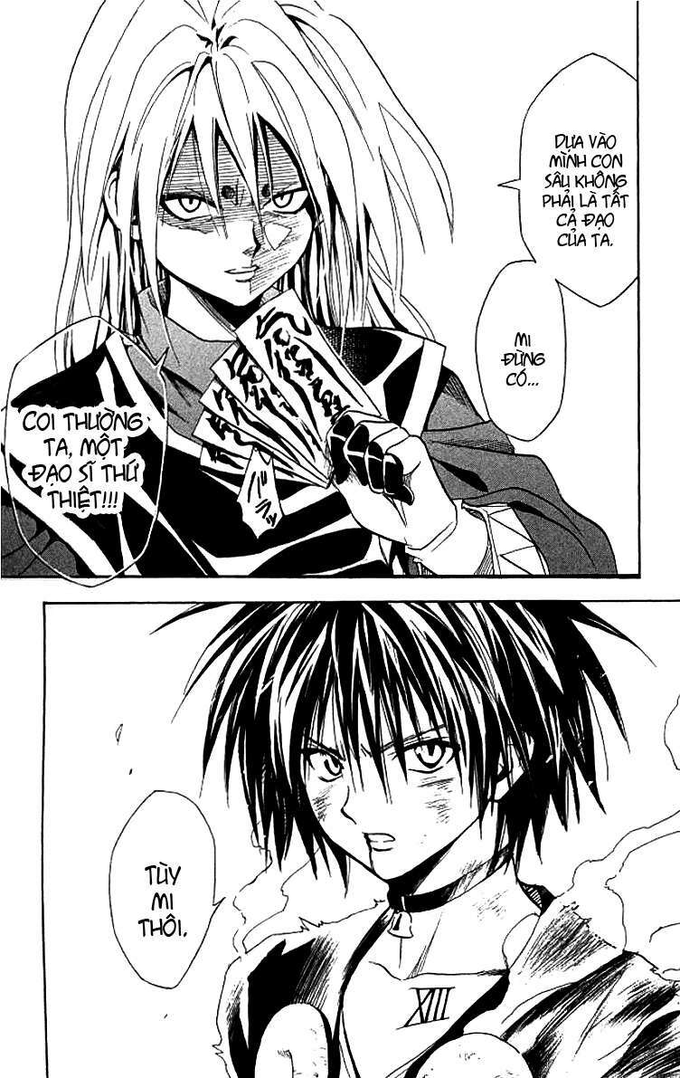 Sát Thủ Mèo Đen: Chapter 147