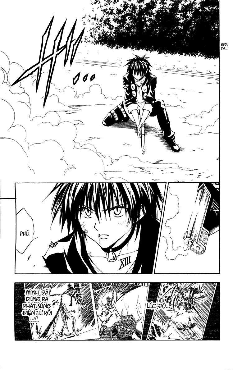 Sát Thủ Mèo Đen: Chapter 147