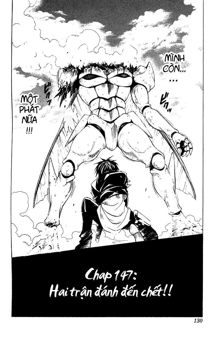 Sát Thủ Mèo Đen: Chapter 147