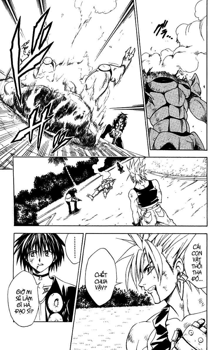 Sát Thủ Mèo Đen: Chapter 147