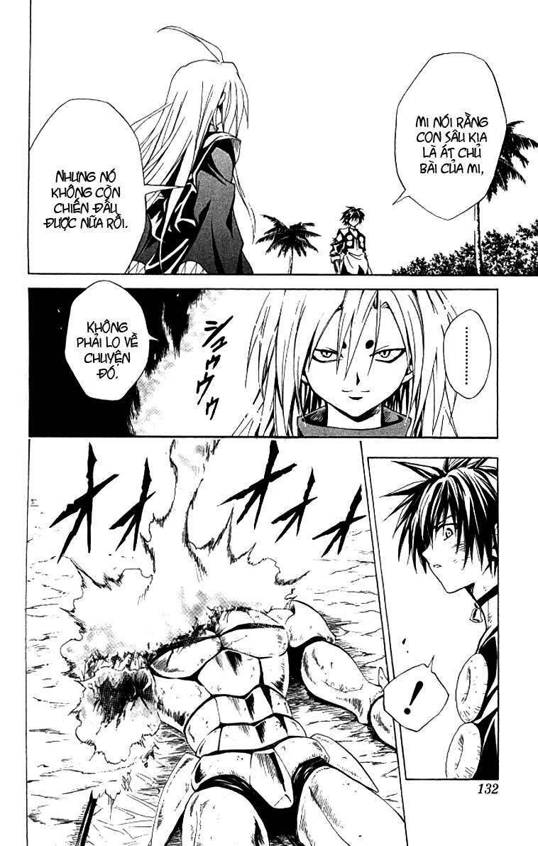 Sát Thủ Mèo Đen: Chapter 147