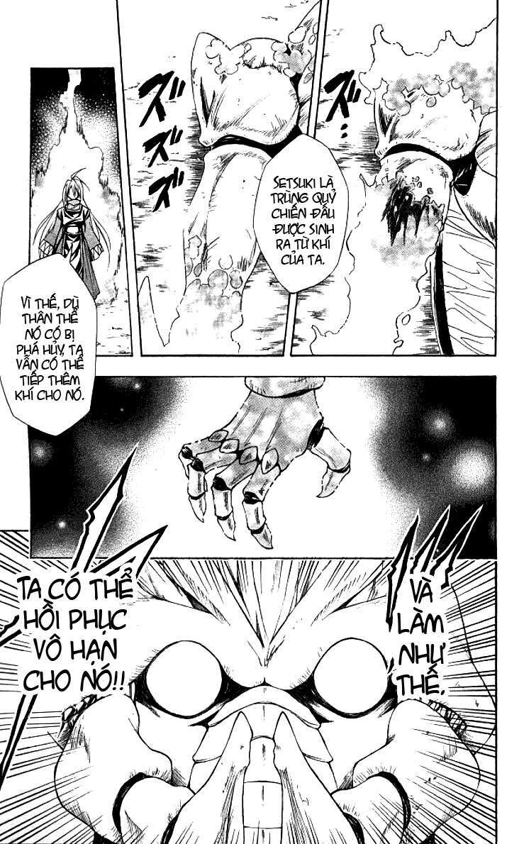 Sát Thủ Mèo Đen: Chapter 147
