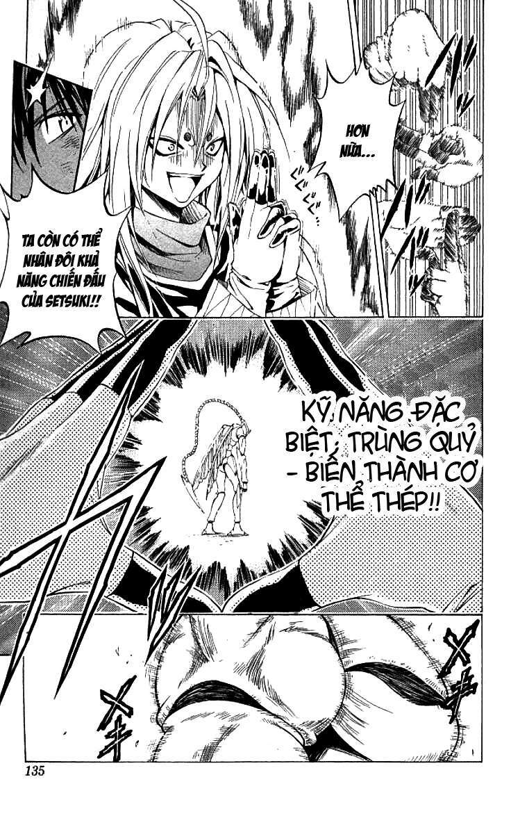 Sát Thủ Mèo Đen: Chapter 147