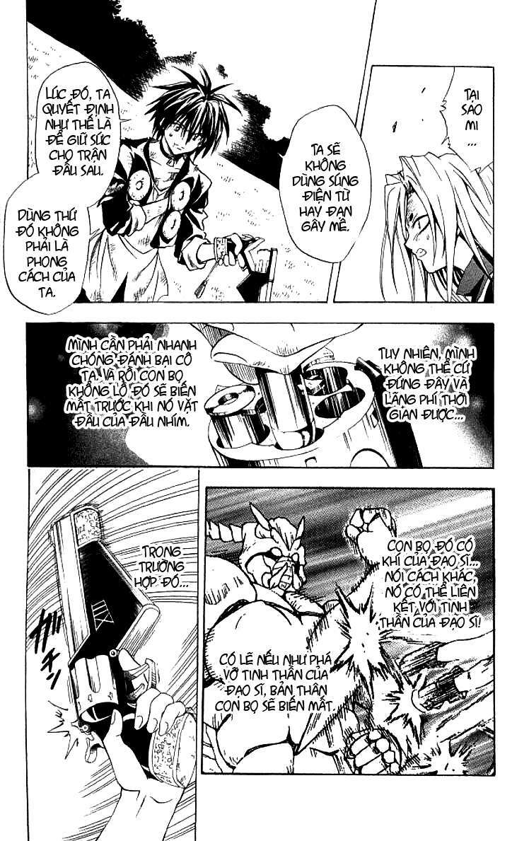 Sát Thủ Mèo Đen: Chapter 148