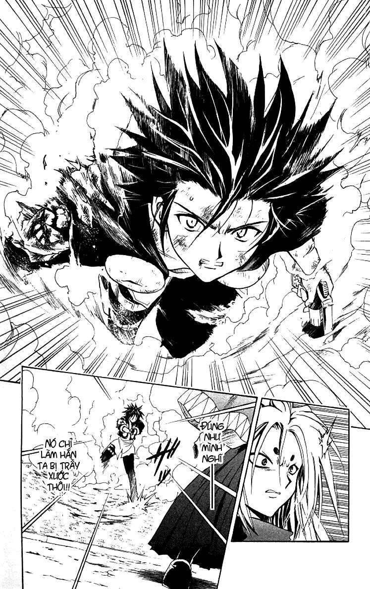 Sát Thủ Mèo Đen: Chapter 148