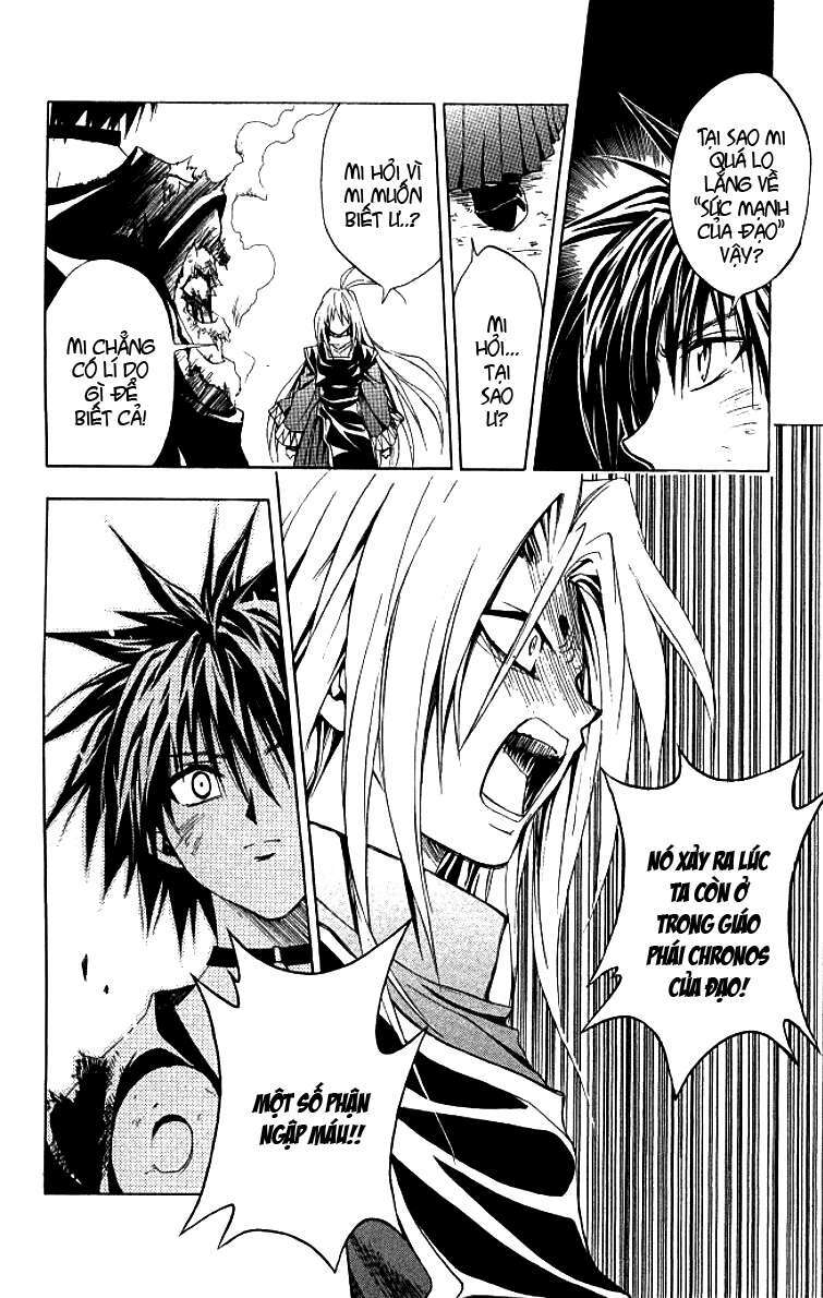 Sát Thủ Mèo Đen: Chapter 148