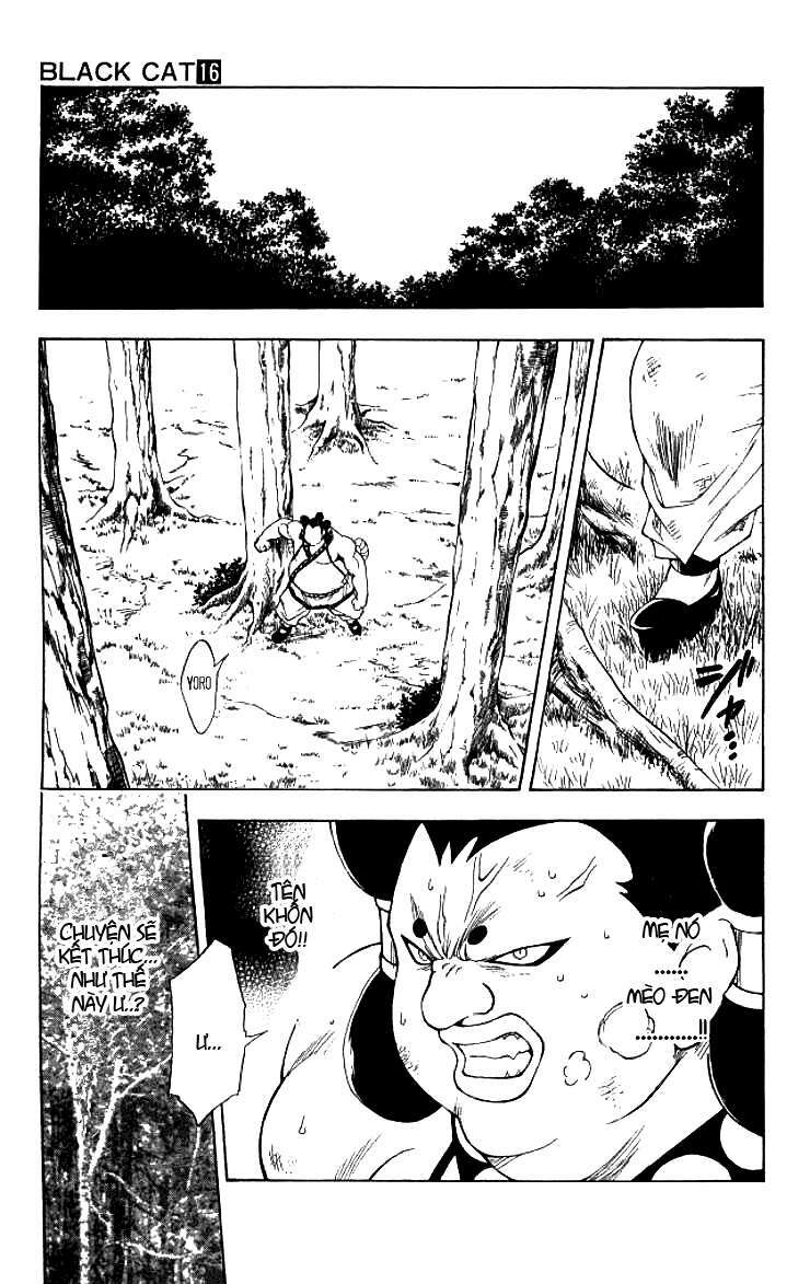 Sát Thủ Mèo Đen: Chapter 148