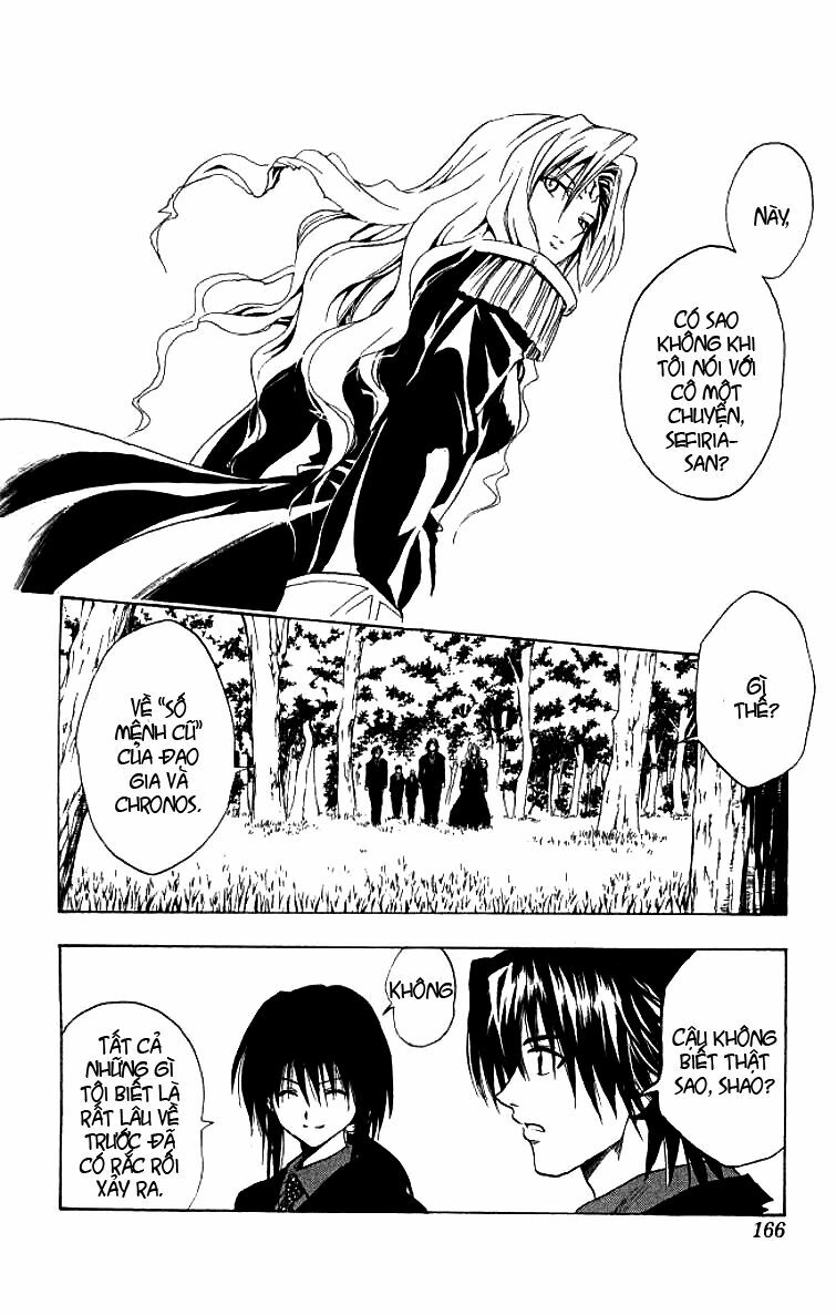 Sát Thủ Mèo Đen: Chapter 148