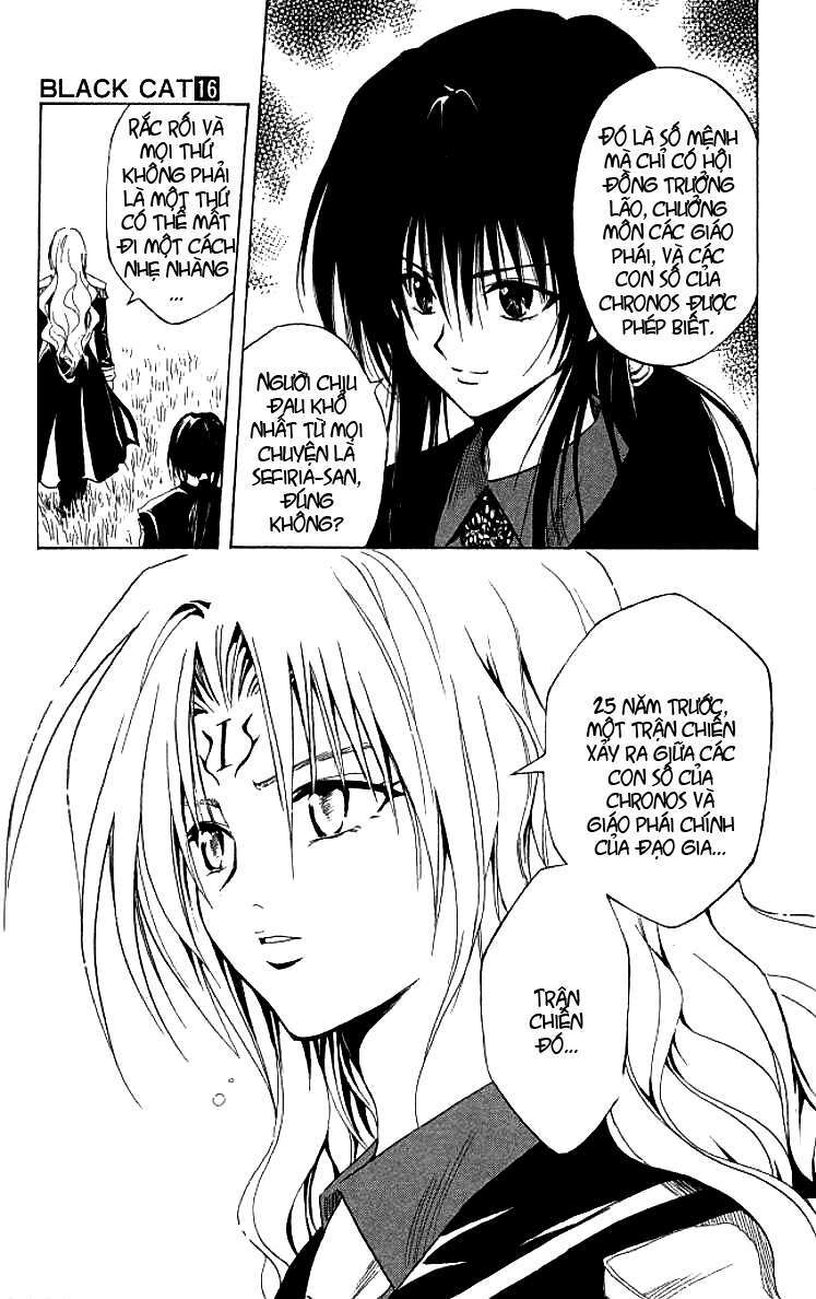 Sát Thủ Mèo Đen: Chapter 148