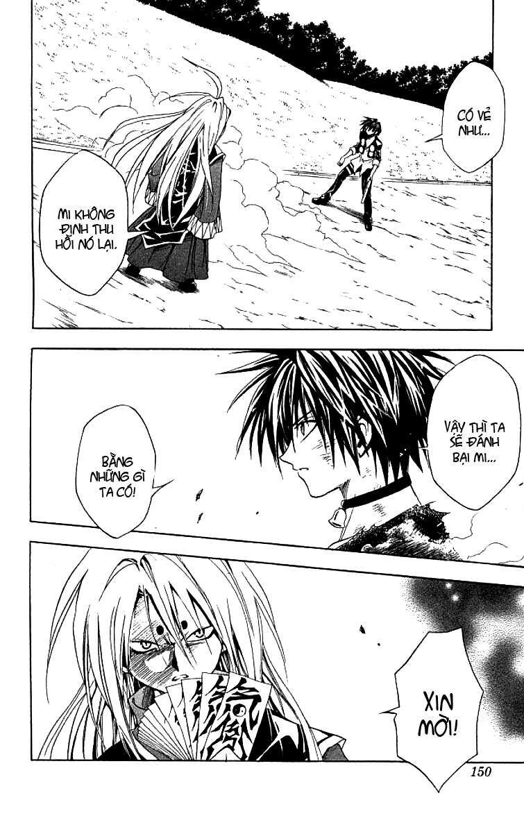 Sát Thủ Mèo Đen: Chapter 148