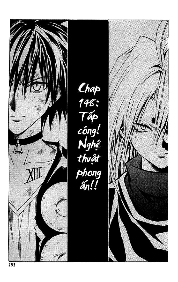 Sát Thủ Mèo Đen: Chapter 148