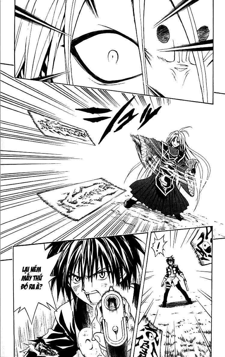 Sát Thủ Mèo Đen: Chapter 148