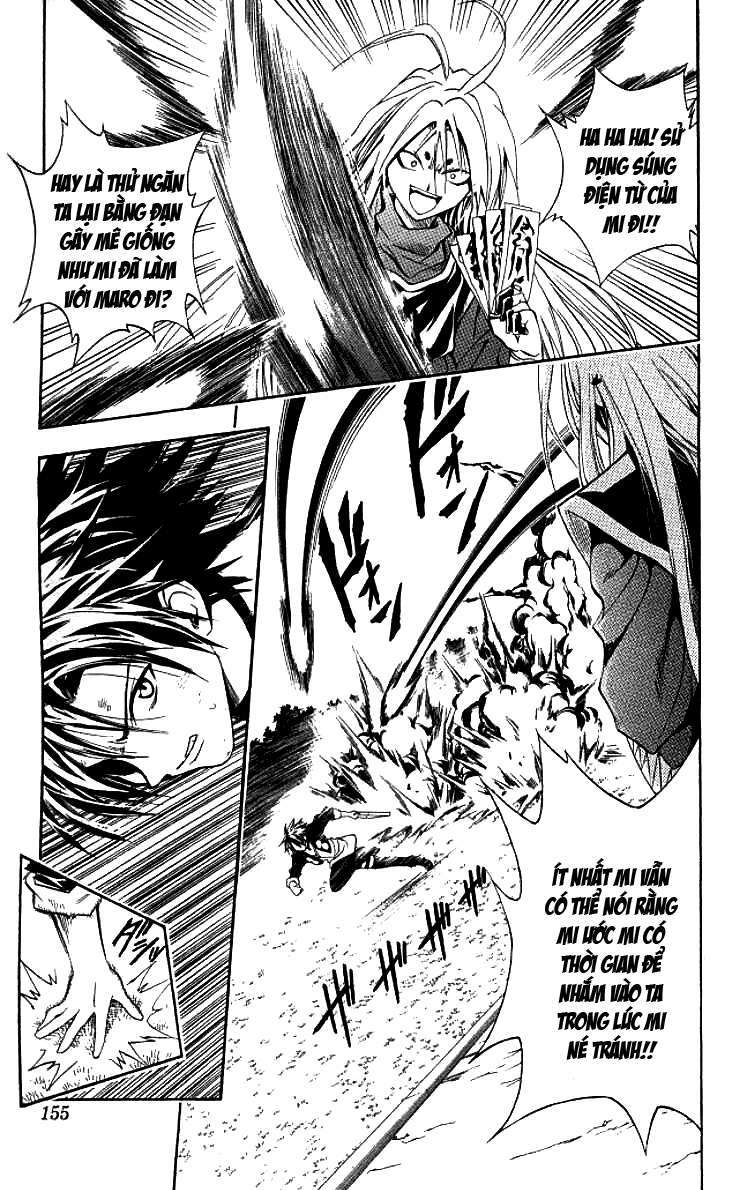 Sát Thủ Mèo Đen: Chapter 148