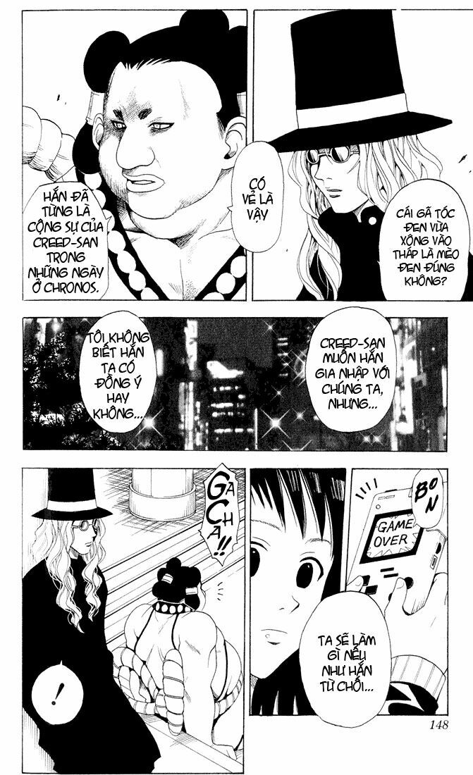 Sát Thủ Mèo Đen: Chapter 15