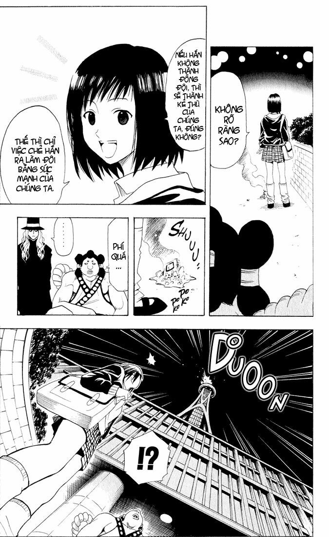 Sát Thủ Mèo Đen: Chapter 15