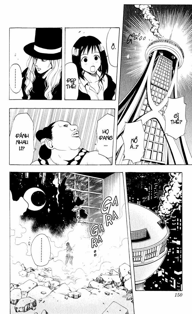 Sát Thủ Mèo Đen: Chapter 15