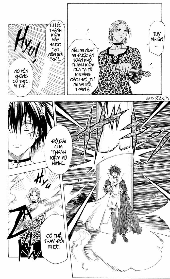 Sát Thủ Mèo Đen: Chapter 15