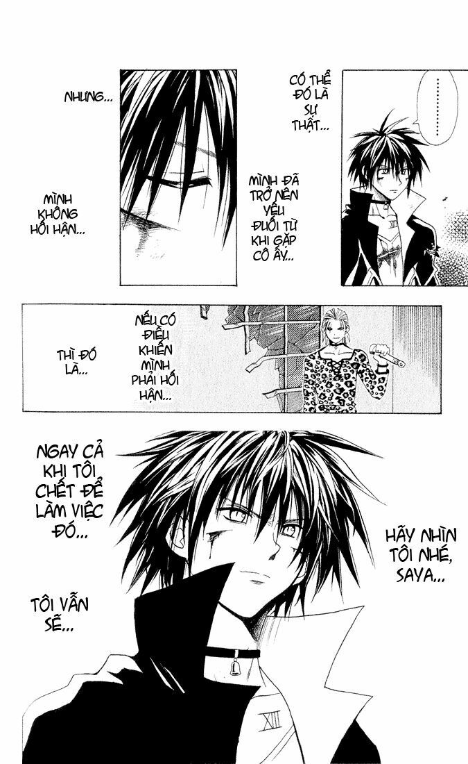 Sát Thủ Mèo Đen: Chapter 15