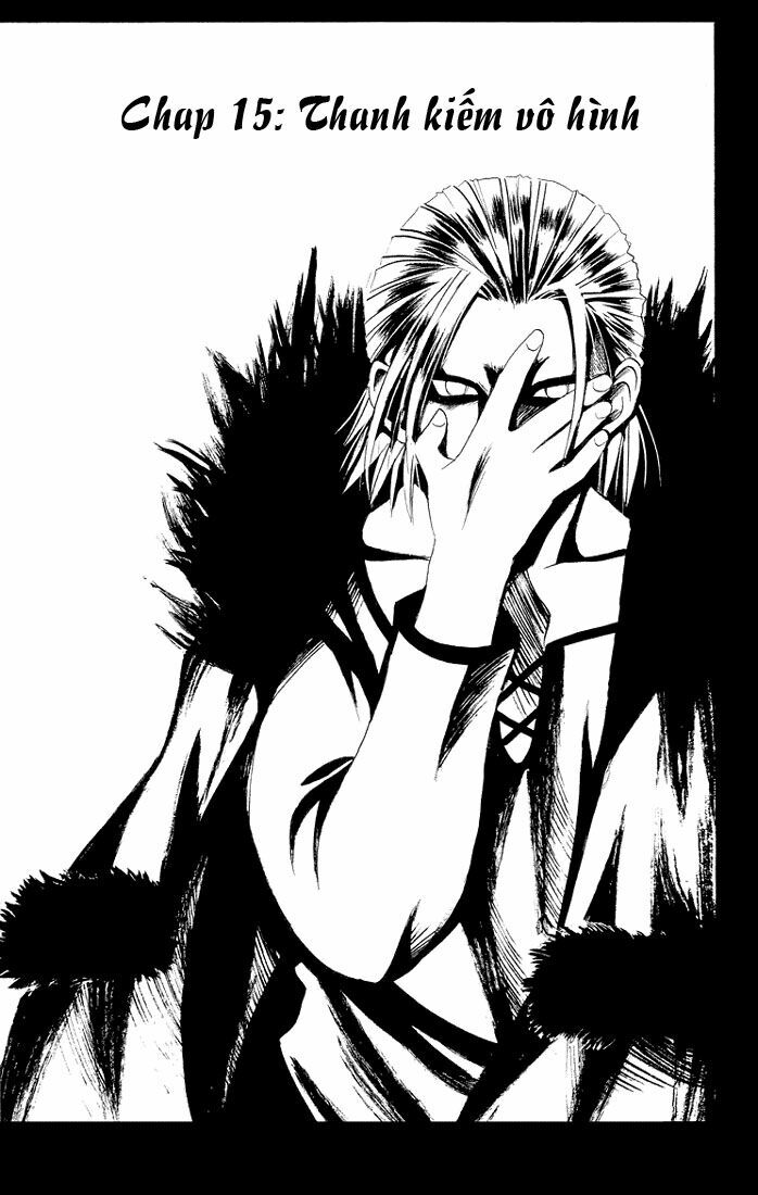 Sát Thủ Mèo Đen: Chapter 15